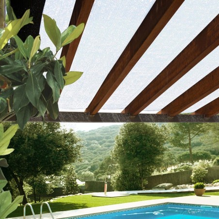 VELA SOMBREO SUN-NET  65gr 4x5m BL