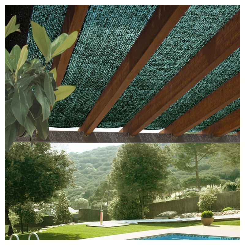 VELA SOMBREO SUN-NET  65gr 3x4m VE