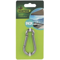 SNAP-MOSQUETÓN 8x3,8x0,8cm ME