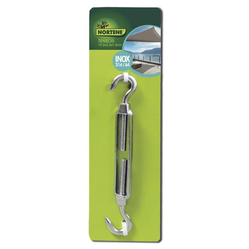 TENSOR-DOBLE 19,2x3,3x1,3cm ME