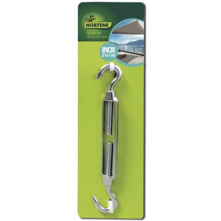 TENSOR-DOBLE 19,2x3,3x1,3cm ME