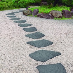 LOSETA NEUMÁTICO STONE 53x45x1,5cm AT