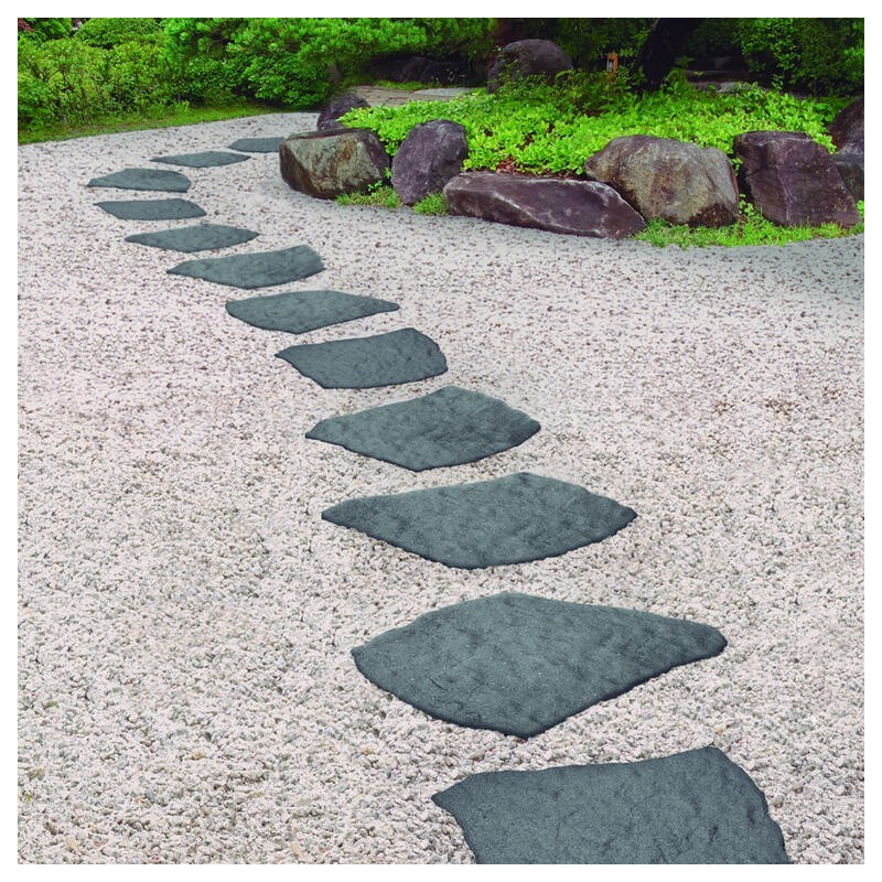 LOSETA NEUMÁTICO STONE 53x45x1,5cm AT