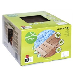 LOSETA LOP CLICKFLOOR (9) 30x30cm MA