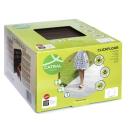 LOSETA LOP CLICKFLOOR (9) 30x30cm BL