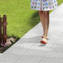 LOSETA LOP CLICKFLOOR (9) 30x30cm BL