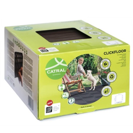 LOSETA LOP CLICKFLOOR (9) 30x30cm AT