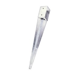 PIQUETA WOODFIX 7x7xh.75cm ME