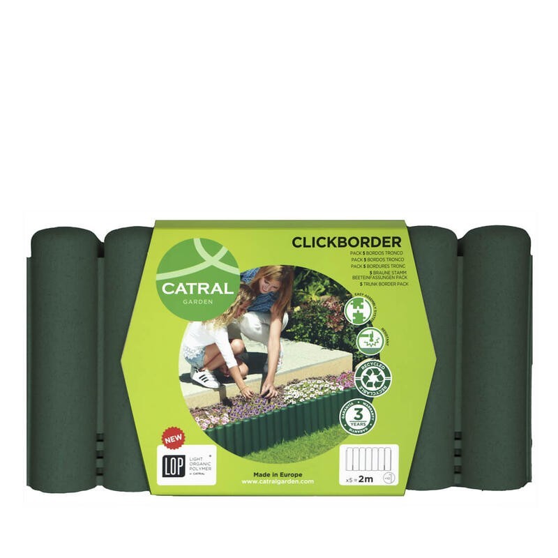 BORDO LOP CLICKTRUNK (5) 40x20cm VE