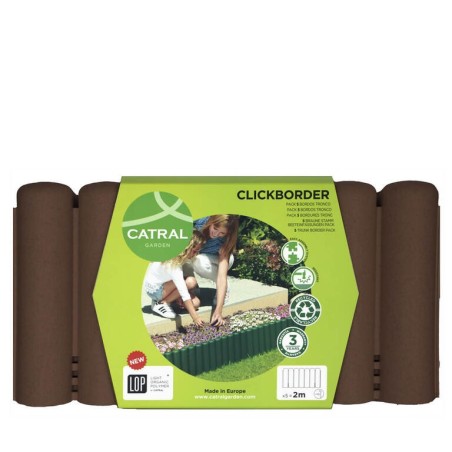BORDO LOP CLICKTRUNK (5) 40x20cm MA