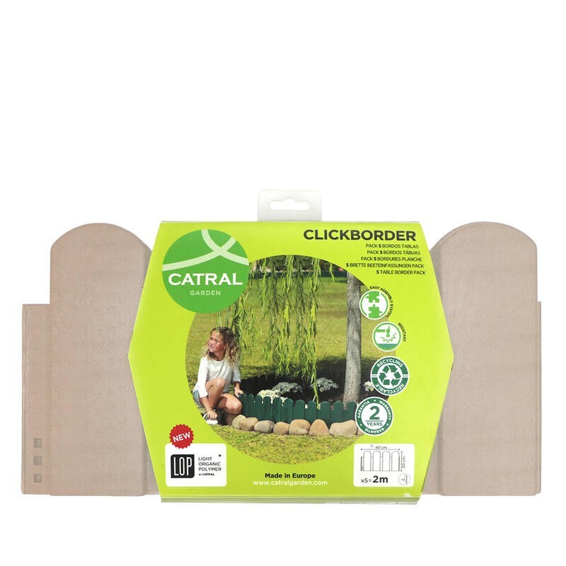 BORDO LOP CLICKBOARD LOP (5) 40x20cm BL