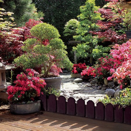 BORDO PVC SIERRA (4) 0,20x0,80m VE