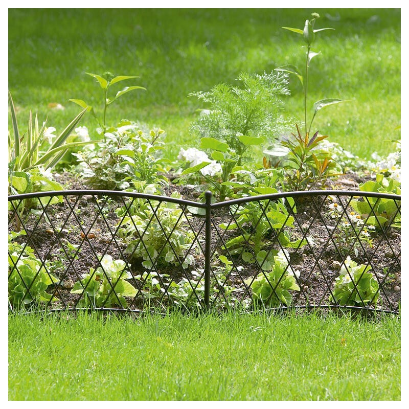 BORDO CLASSIC METAL 0,40x1m MA