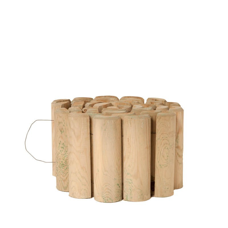 BORDO FIJO GEO BORDER Ø7x15x105cm PEFC