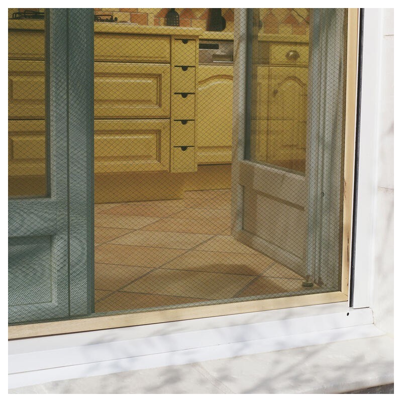 MALLA MOSQUIPLAST 1x3m BL