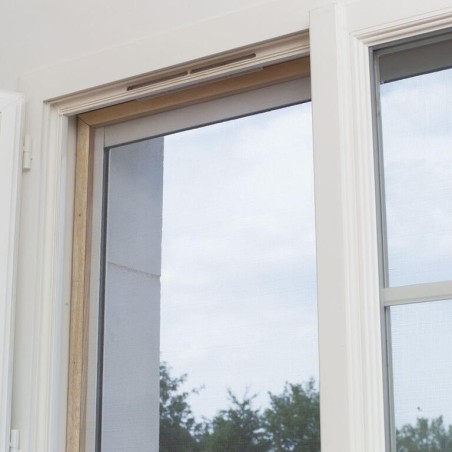 MOSQUITERA ALUNET 1x30m AL