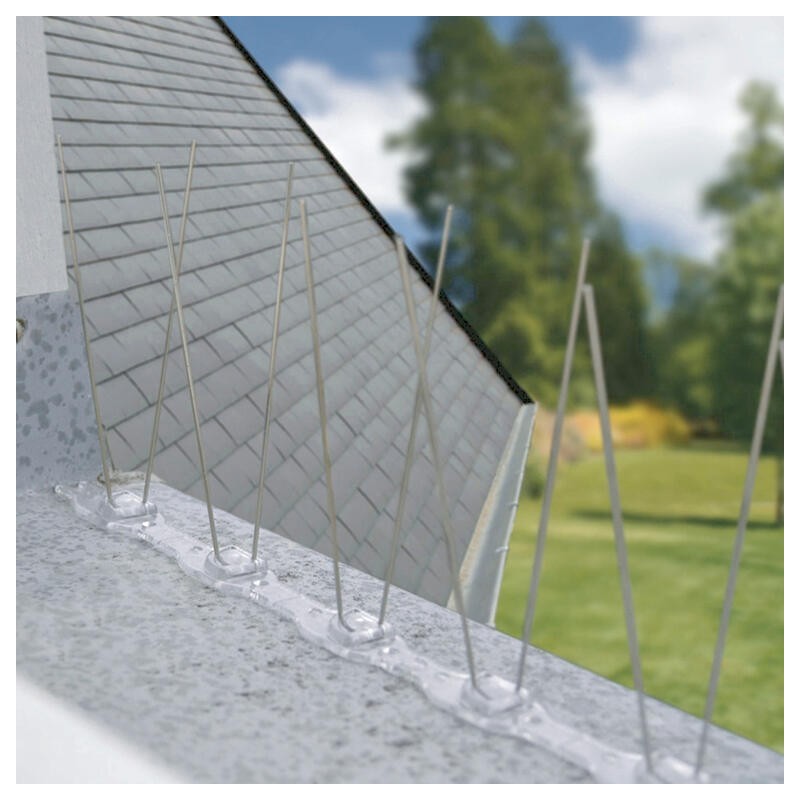 SPIKE BIRD PUAS ANTIPALOMAS 1m