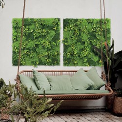 JARDÍN VERTICAL TUNDRA 1x1m VE