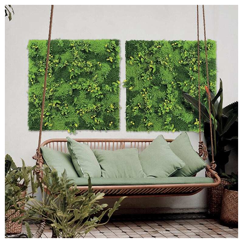 JARDÍN VERTICAL TUNDRA 1x1m VE