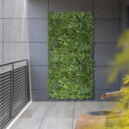 JARDÍN VERTICAL TROPIC 1x1m VE