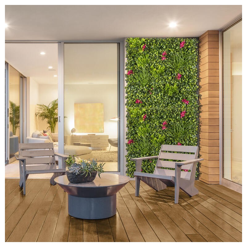 JARDÍN VERTICAL VILLA 1x1m VE