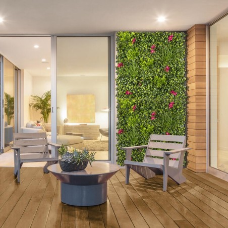 JARDÍN VERTICAL VILLA 1x1m VE