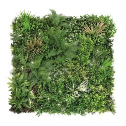 JARDÍN VERTICAL SAUVAGE LED 1x1m VE