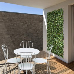 JARDÍN VERTICAL RED LAURO 1x1m VE