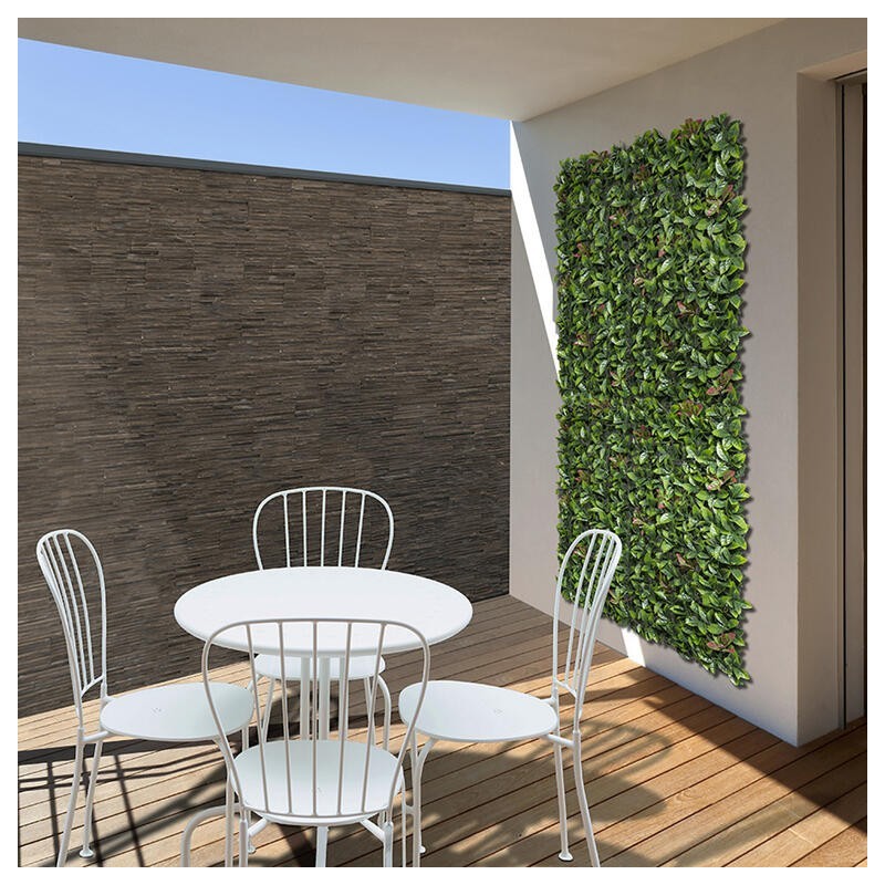 JARDÍN VERTICAL RED LAURO 1x1m VE