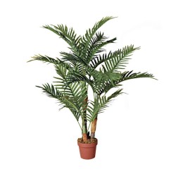 PLANTA ARTIFICIAL PALMERA 120cm VE