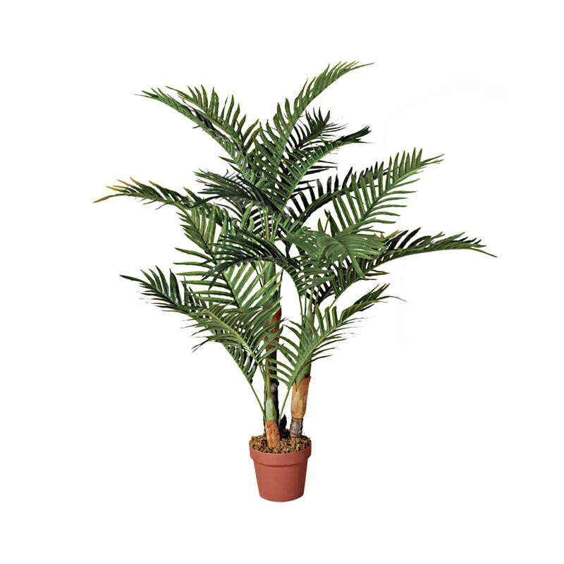 PLANTA ARTIFICIAL PALMERA 120cm VE