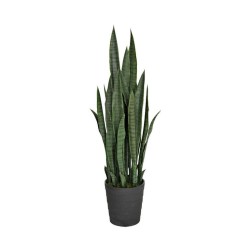 PLANTA ARTIFICIAL LENGUA DE TIGRE 105cm