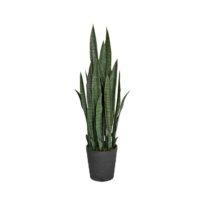 PLANTA ARTIFICIAL LENGUA DE TIGRE 105cm