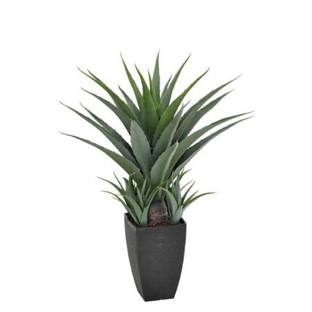 PLANTA ARTIFICIAL AGAVE 73cm VE