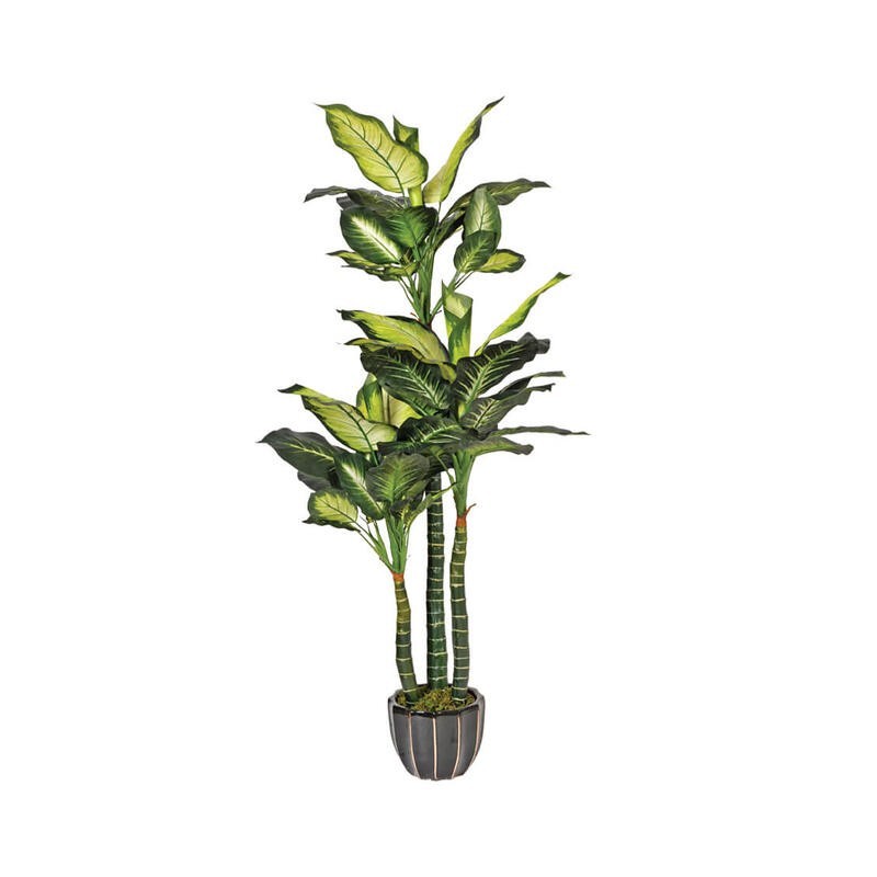 PLANTA ARTIFICIAL PATA DE ELEFANTE 150cm