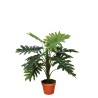 PLANTA ARTIFICIAL FILODENDRO 70cm VE