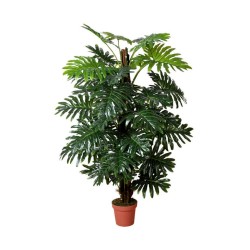 PLANTA ARTIFICIAL FILODENDRO 150cm VE
