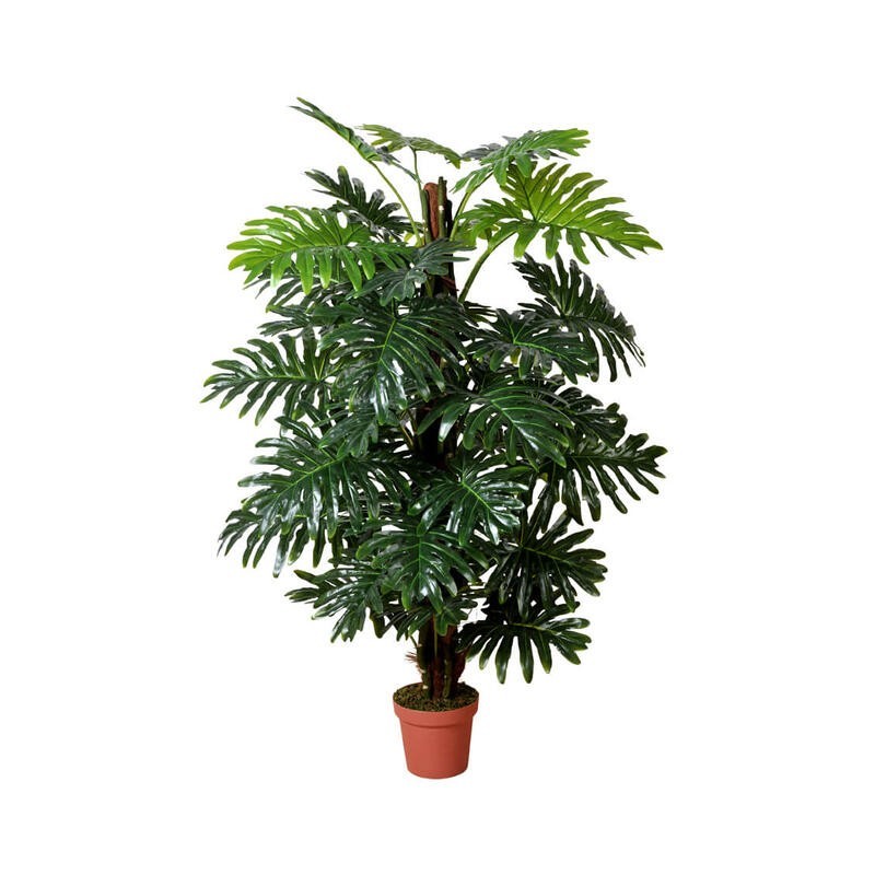 PLANTA ARTIFICIAL FILODENDRO 150cm VE