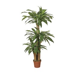 PLANTA ARTIFICIAL DRACENA 145cm VE