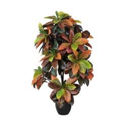 PLANTA ARTIFICIAL CROTON 140cm VE