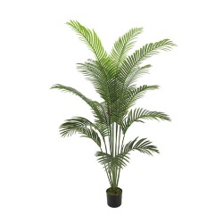 PLANTA ARTIFICIAL PALMERA 180cm VE