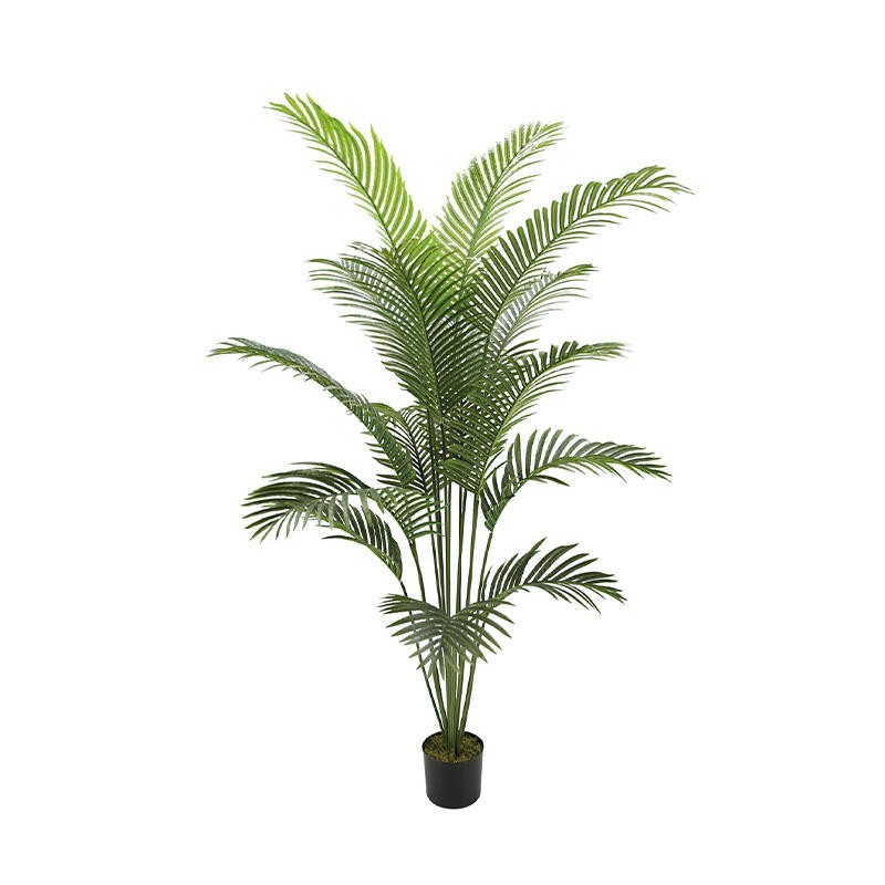 PLANTA ARTIFICIAL PALMERA 180cm VE
