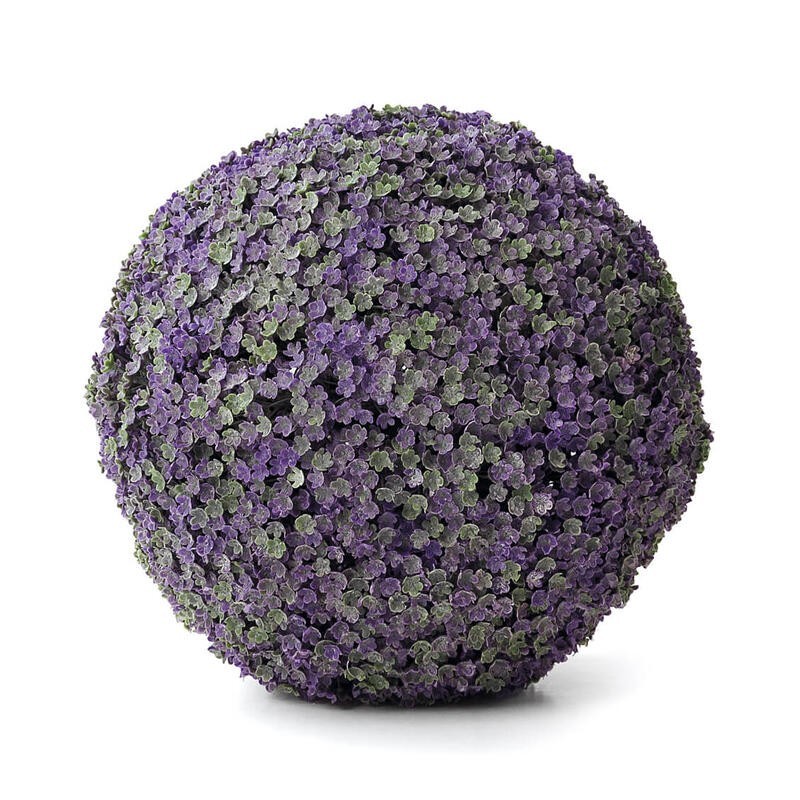 ESFERA DECORATIVA VINCA Ø38cm MR