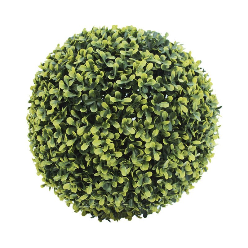 ESFERA DECORATIVA BOJ BUIS Ø38cm VE