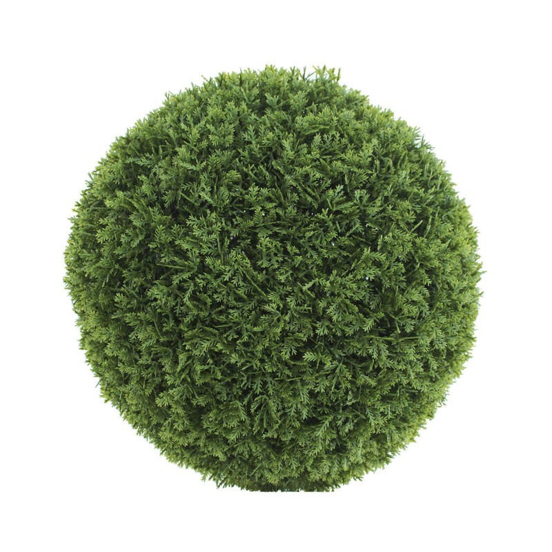 ESFERA DECORATIVA CYPRESS Ø28cm VE