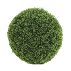 ESFERA DECORATIVA CYPRESS Ø38cm VE