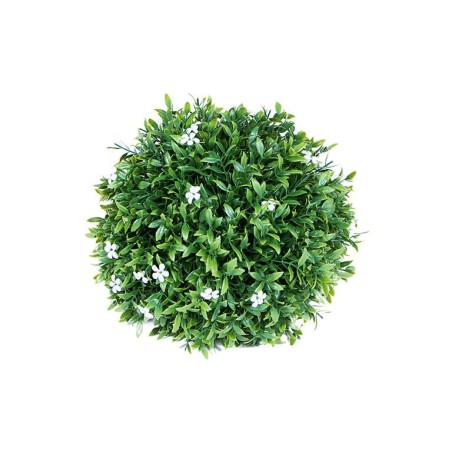 ESFERA DECORATIVA JAZMIN Ø23cm VE