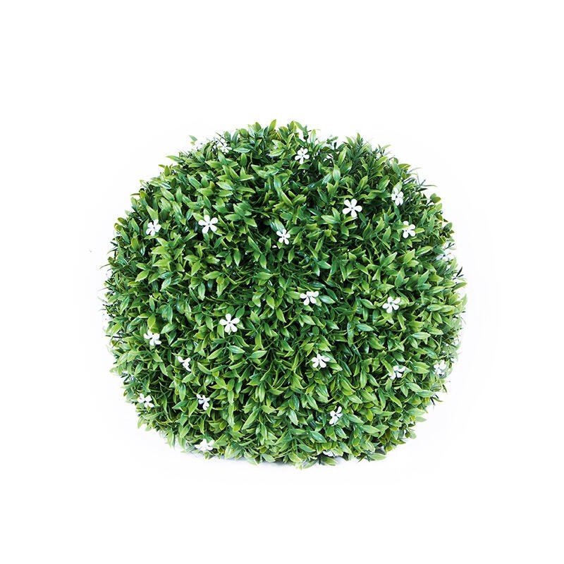 ESFERA DECORATIVA JAZMIN Ø33cm VE