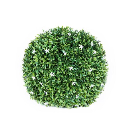 ESFERA DECORATIVA JAZMIN Ø33cm VE
