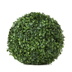 ESFERA DECORATIVA BUXUS Ø28cm VE